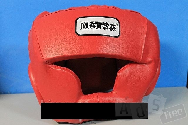 Шлем боксерский, Matsa