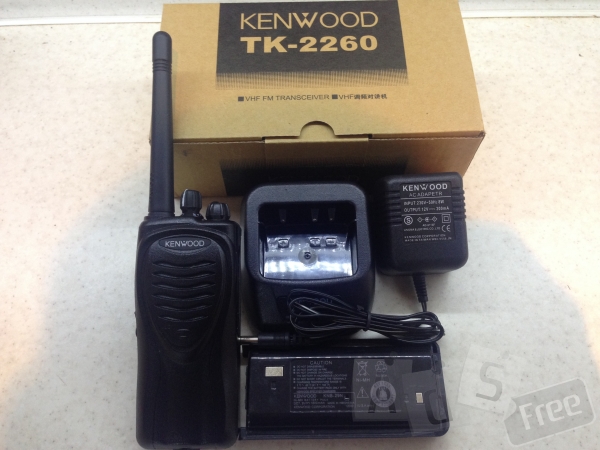 Радиостанции Kenwood TK-2260