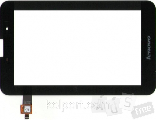 Сенсорный экран Lenovo  A3000  iDea Tab