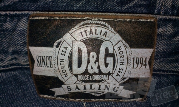 Классические джинсы Dolce & Gabbana