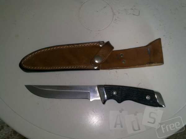 Продам охотничий нож Victorinox Hunter