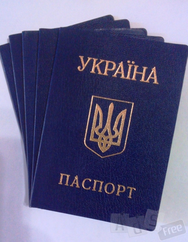 Помощь в оформлении документов Украины.