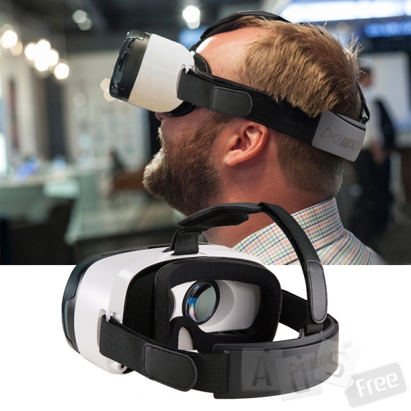 Скидка -40 Шлем виртуальной реальности