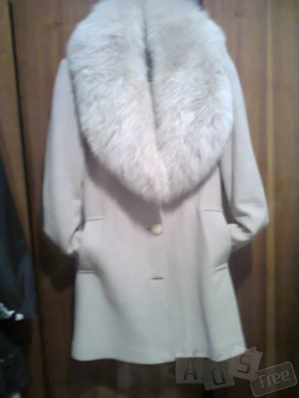 Продам кашемировое женское пальто