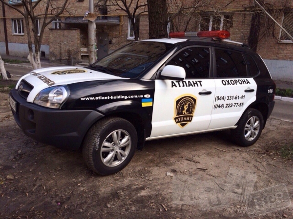 Полный спектр охранных услуг Киев