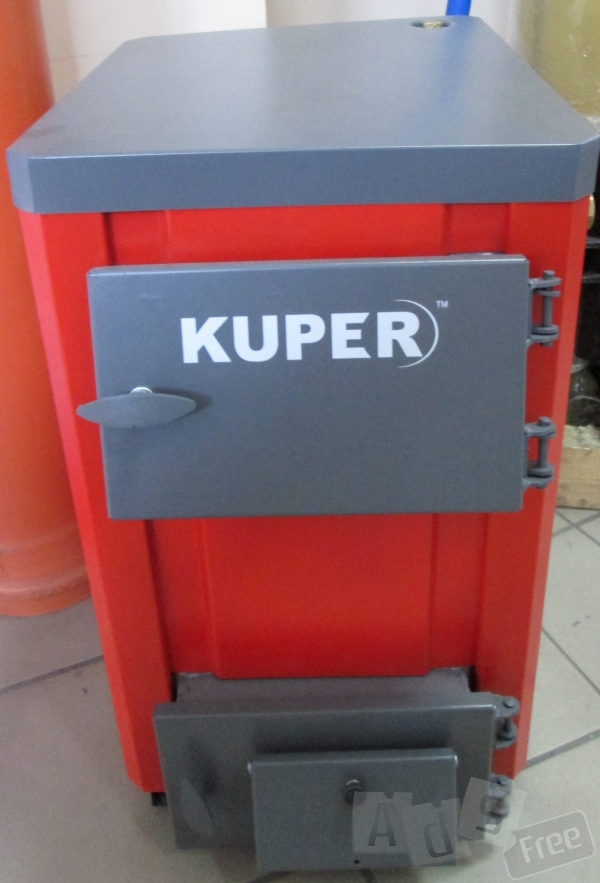 Твердотопливный котел KUPER12 по цене за