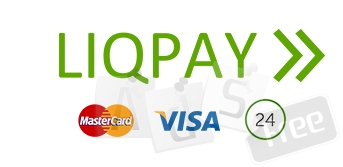 Подключу платежную систему LiqPay