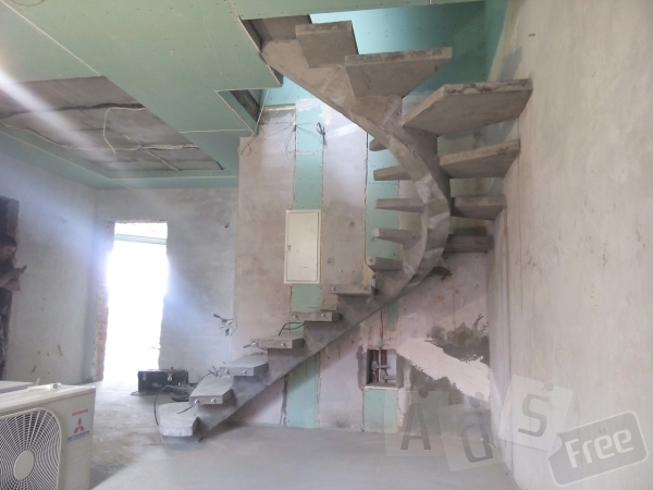 Лестницы, бетонные лестницы Киев