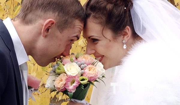 Видеосъемка свадьбы в Киеве