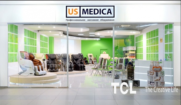 Новый филиал в Днепропетровске US-Medica