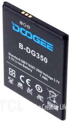 Doogee B-DG350 2200mAh Li-ion