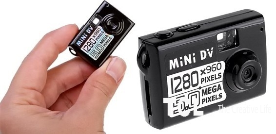 Mini DV-5 Мини Видеокамера 5мп