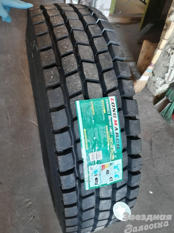 315/80R22.5 LM511
