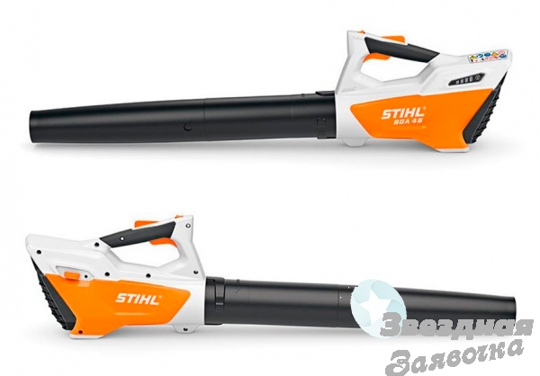 Аккумуляторная воздуходувка Stihl BGA 45