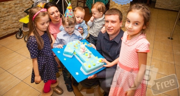 Организация детского праздника в Одессе