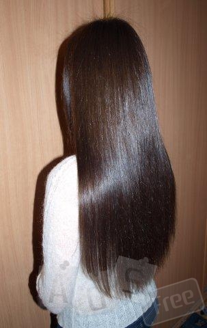 Наращивание, кератиновое выпрямление и выравнивание волос