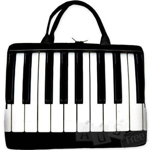 Новая сумка для ноутбука подарок для людей музыкальных профессий