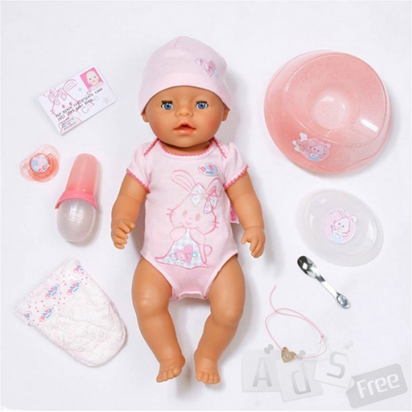 Кукла Baby Born - Oчаровательная Малышка